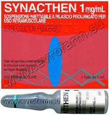 Thuốc Synacthen Depot 1mg/1ml của Thụy Sỹ